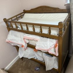 Baby Changing Table