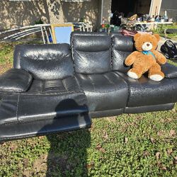 Recliner Couch