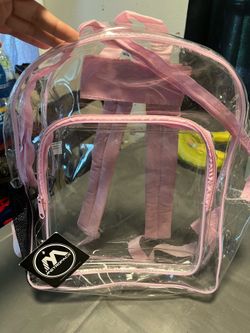 Back pack