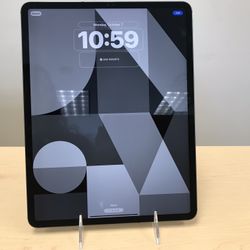 12.9” iPad Pro 