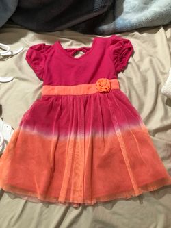 Girl dress size 3