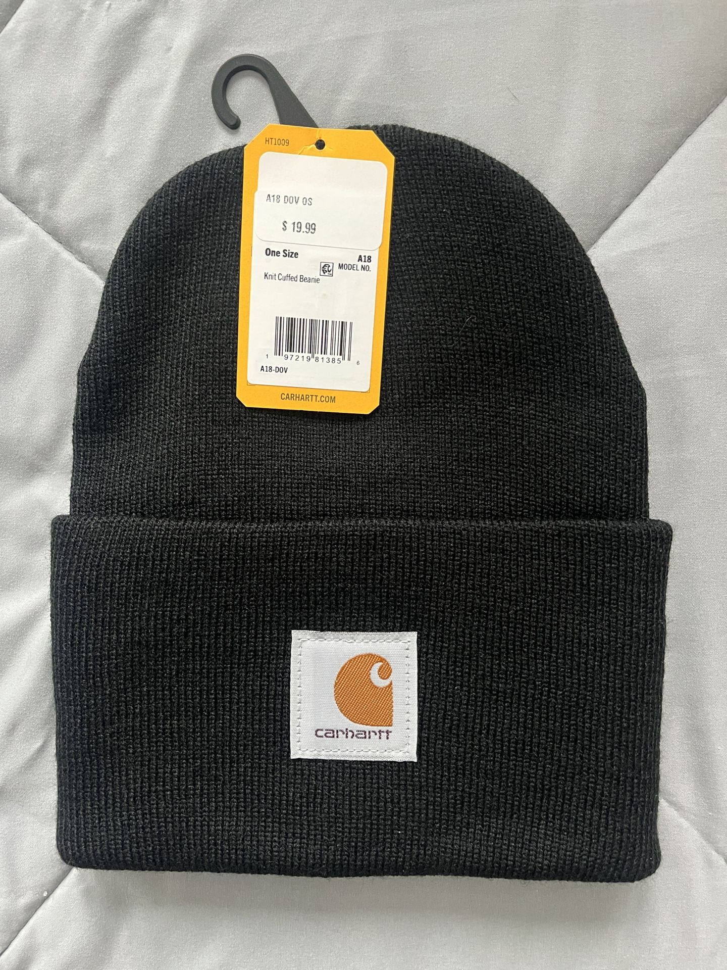 New Carhartt Beanie