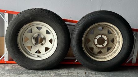 Trailer tires