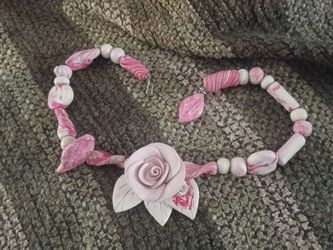 Handmade Vintage Necklace