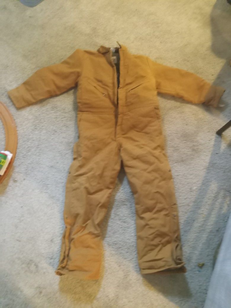Mens Walls Blizzard Pruf Insulated Apparel