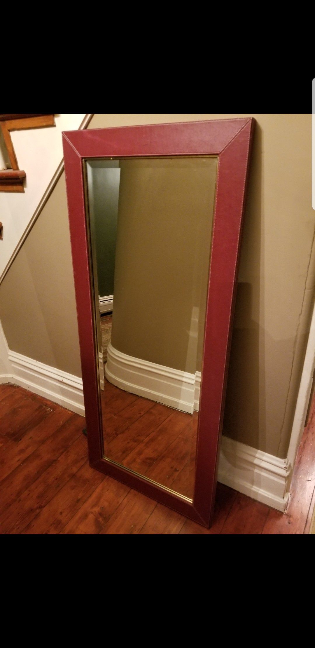 Mirrors for sale 54x24  pls tex for pick up timesMirrors over 100 for sale 38x38 $20 &32x32 $15