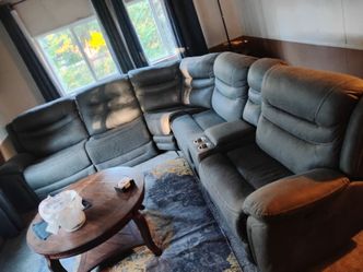 Brand new sofa set