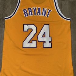 Kobe Bryant Jersey