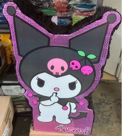Kuromi pinata