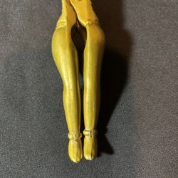 Vintage Collectible Nutcracker.