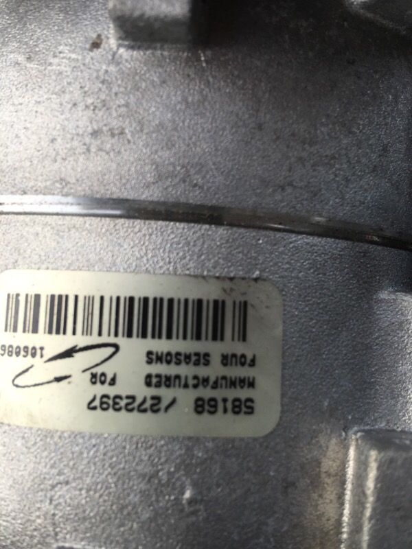 2004 Ford Taurus