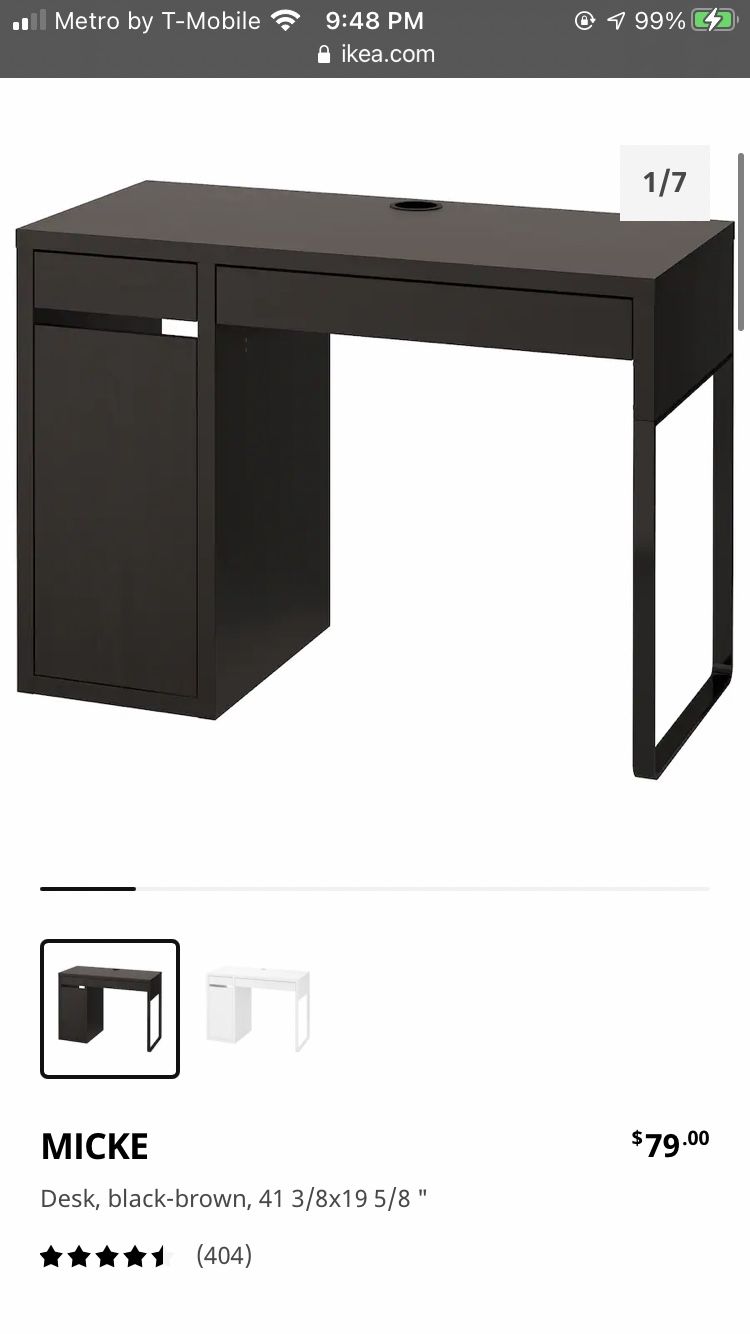 IKEA Desk for Sale in Sacramento, CA OfferUp