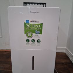 Dehumidifier 70 Pint