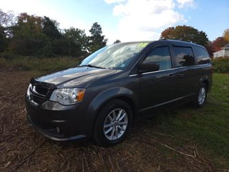 2018 Dodge Grand Caravan