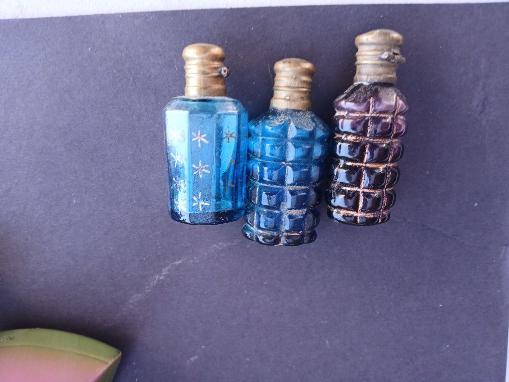 Perfume Bottles