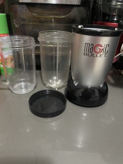 Magic Bullet 20oz Smoothie/Blender