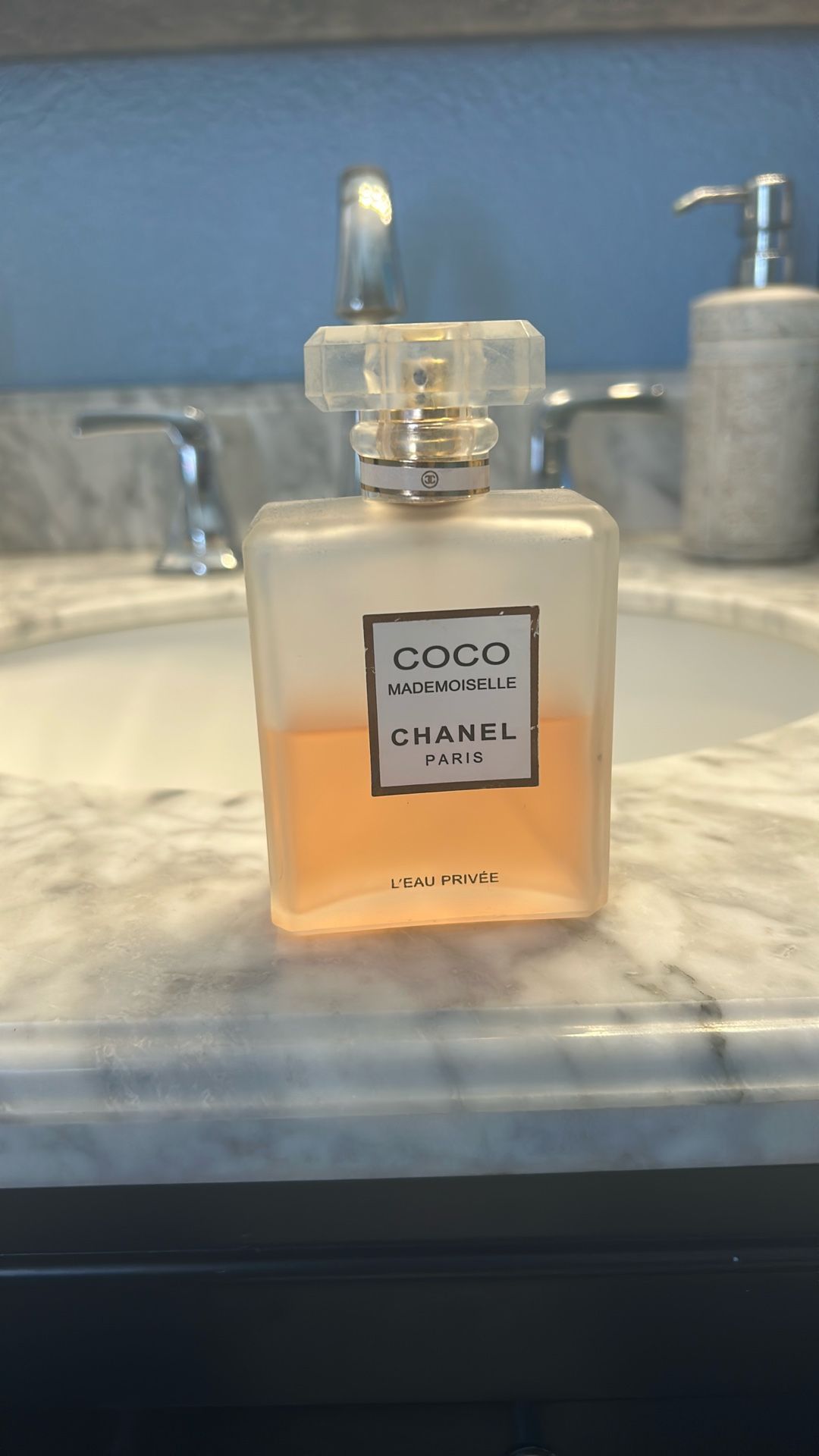 Perfume Chanel