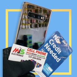 Samsung Galaxy S10+ Unlocked 
