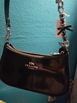Authentic Coach chain extender