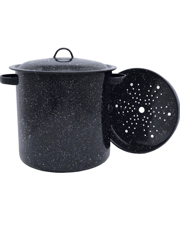 Culumbian steamer pot