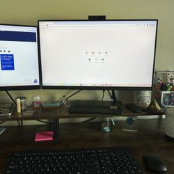 Lenovo IdeaCentre All In One Desktop