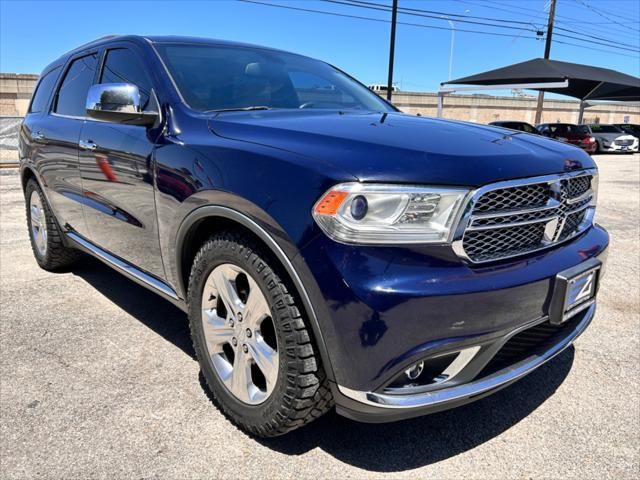 2014 Dodge Durango