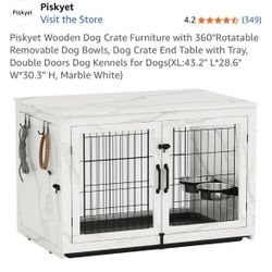 Large Indoor Dog Crate