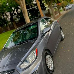 2014 Hyundai Accent