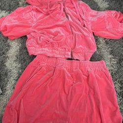 Two Piece Crop Set
