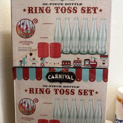 Carnival Ring Toss Set