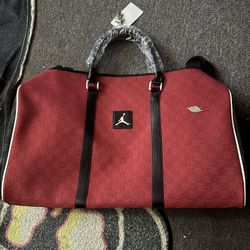 jordan duffle bag 