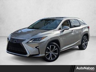 2019 Lexus RX 350