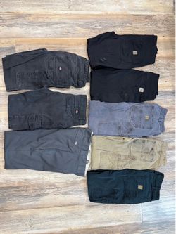 Women’s Carhartt and Dickies Work Pants