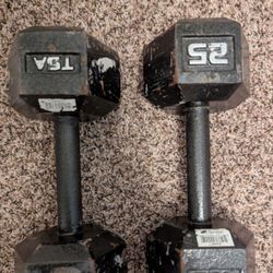 Dumbbells 