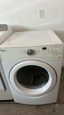 🤩Whirlpool dryer in good condition😍