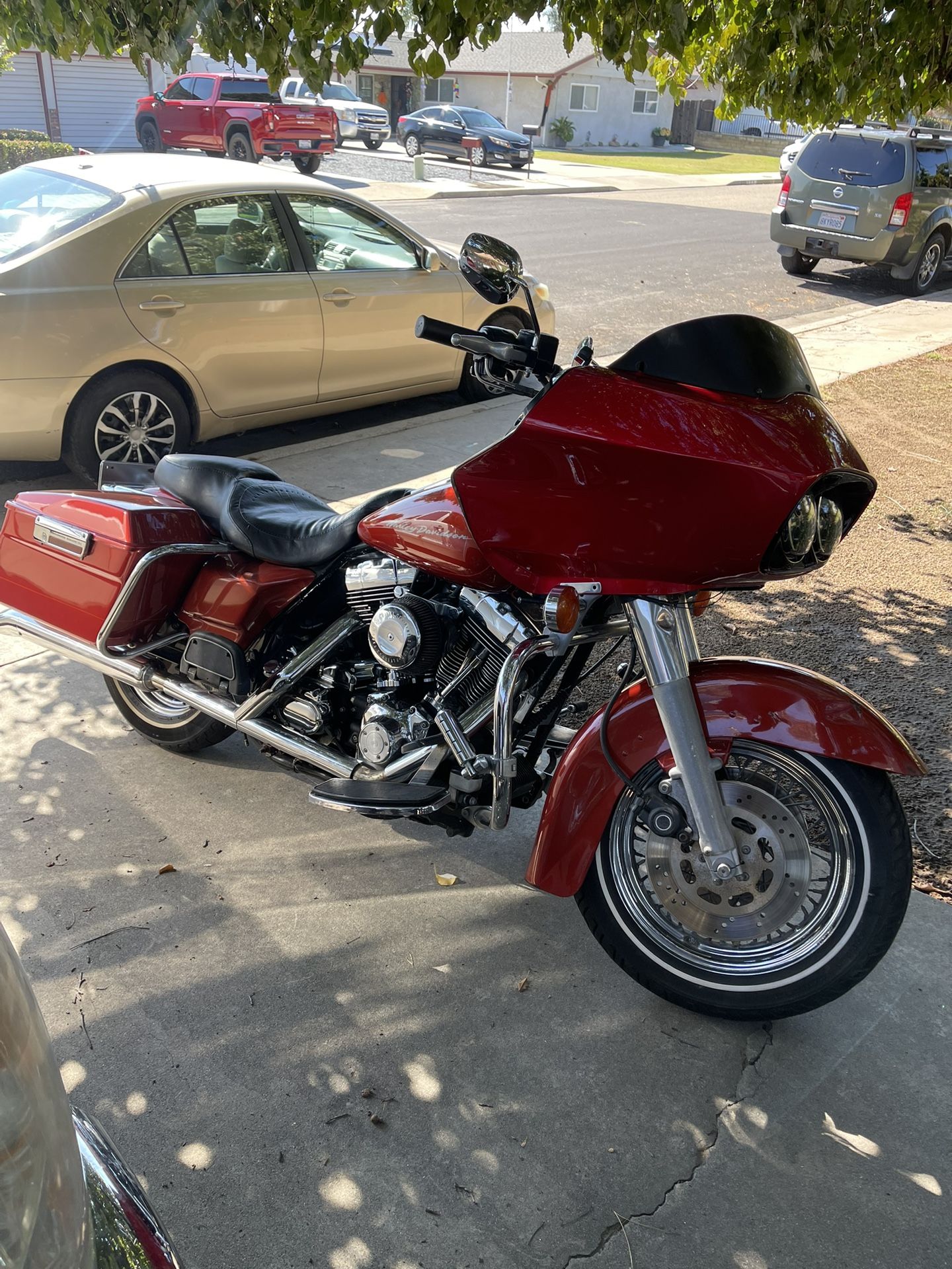 1999 Harley Davidson Roadglide