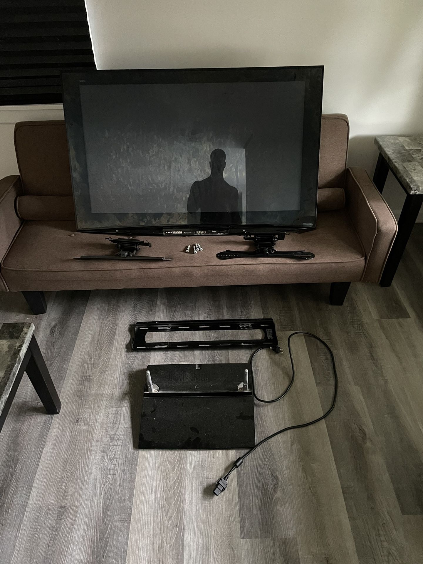 55’ Panasonic Hd Plasma