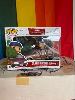 Clark Griswald Funko