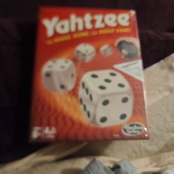 Yahtzee Game 