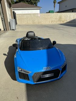 Audi Electric Vehicle