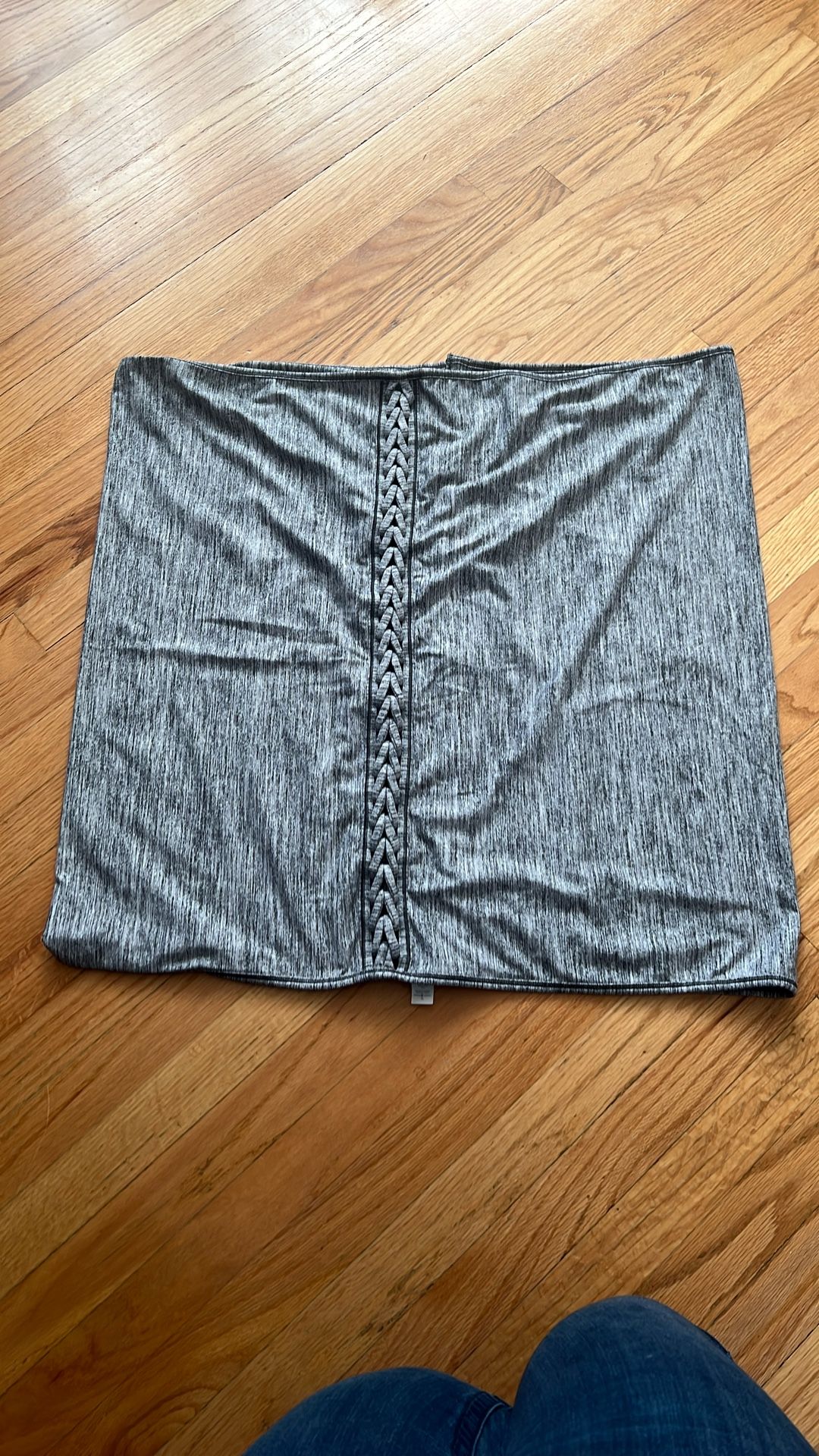 Lululemon Vinyasa Scarf Grey