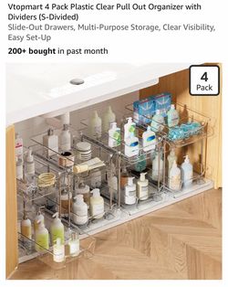 Stackable drawers