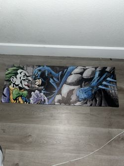 Batman And Joker Picture