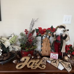 Christmas In April … Farmhouse 
