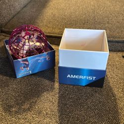 Hoverball w/LED Lights