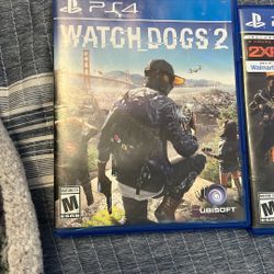PS4 Games 