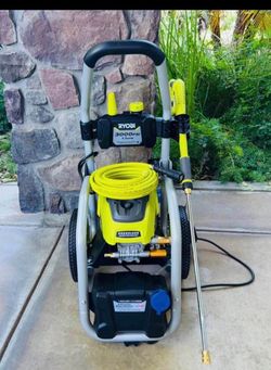 RYOBI 3000 PSI 1.1 GPM Cold Water Electric Pressure Washer New
