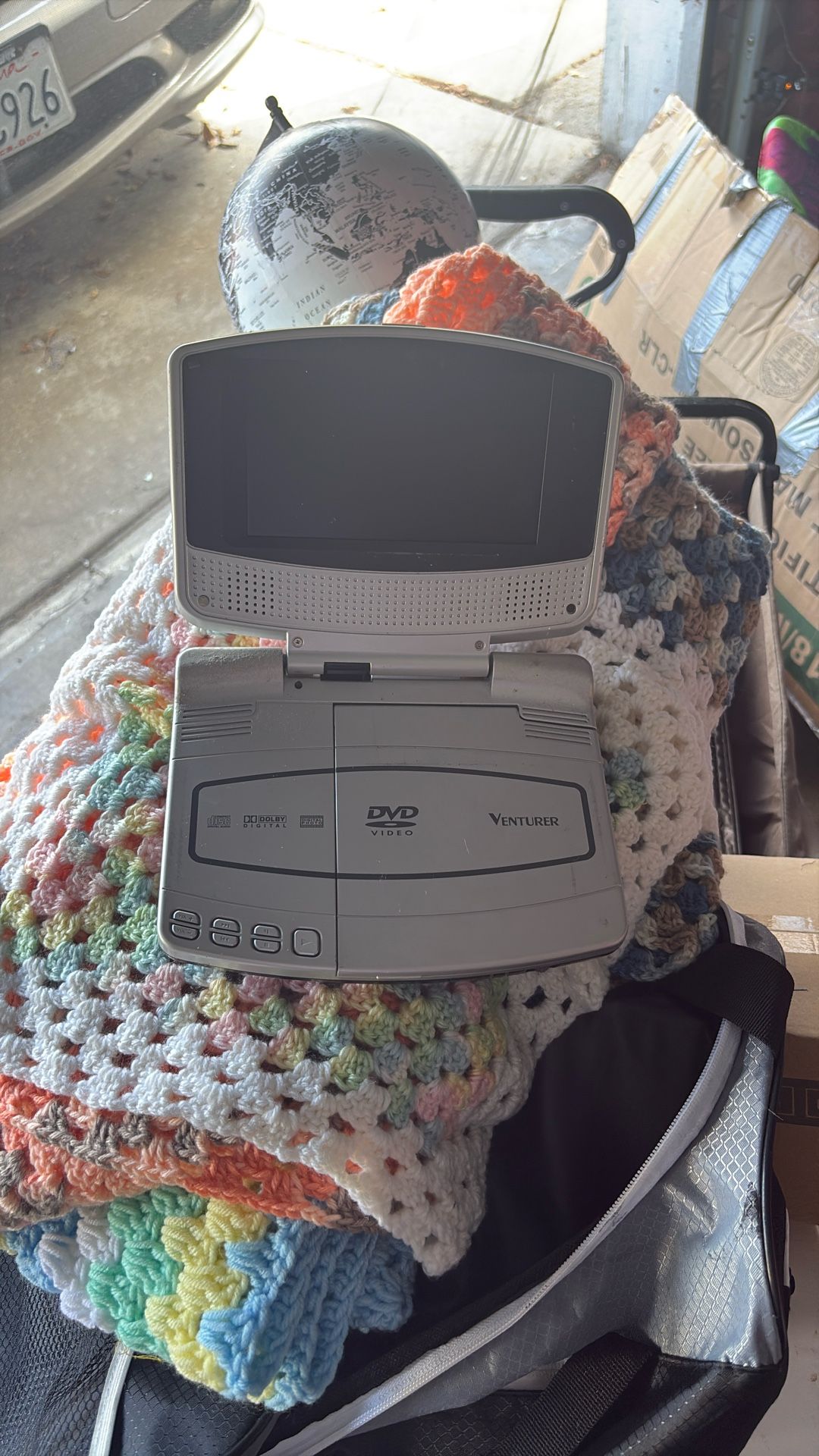 DVD Player