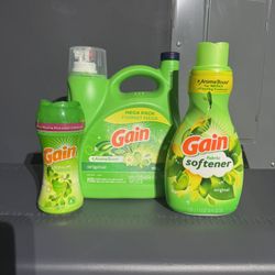 Gain Bundle 