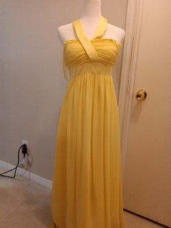 Vestido De Fiesta Size 2